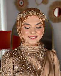 KAYIŞDAĞI TÜRBAN MAKYAJI