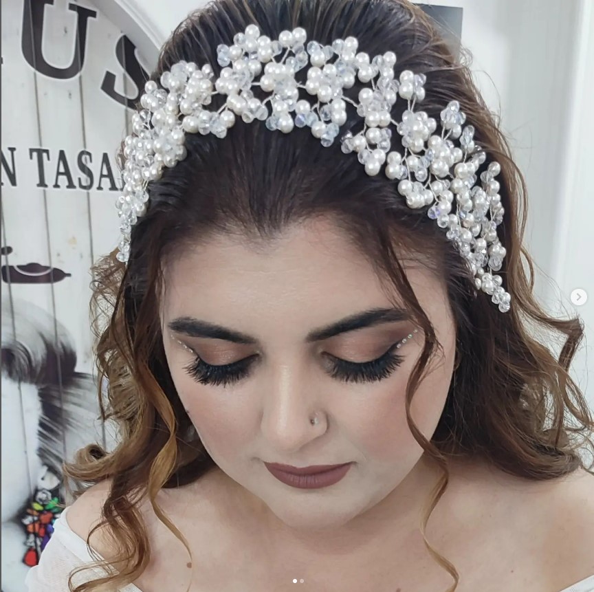 GELİN SAÇI VE MAKYAJ