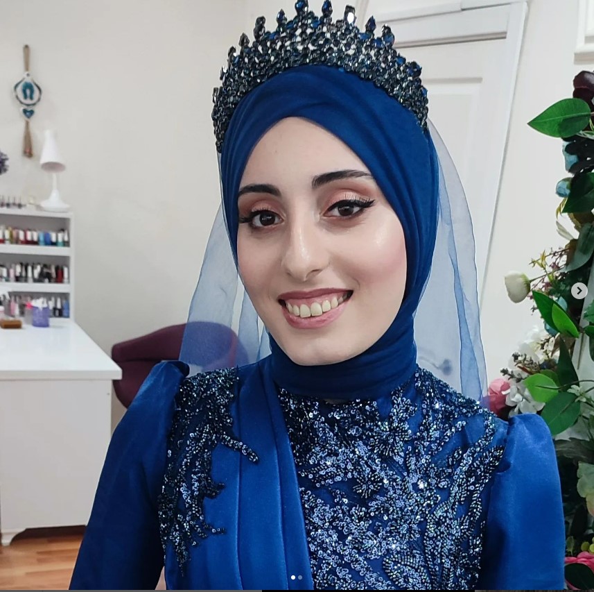 GELİN SAÇI VE MAKYAJ